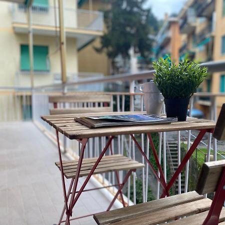 Casaviva- Ampio E Luminoso Quadrilocale A Rapallo Ngoại thất bức ảnh