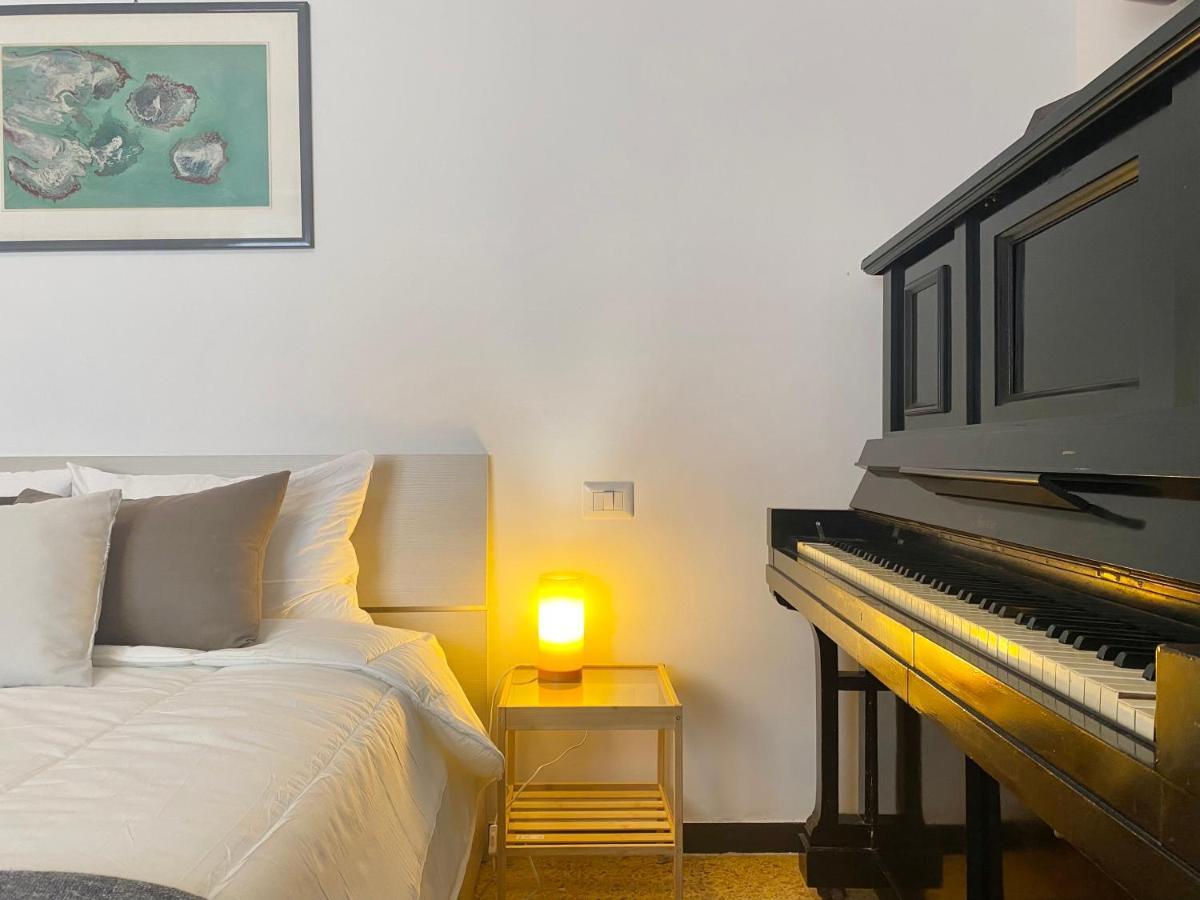 Casaviva- Ampio E Luminoso Quadrilocale A Rapallo Ngoại thất bức ảnh